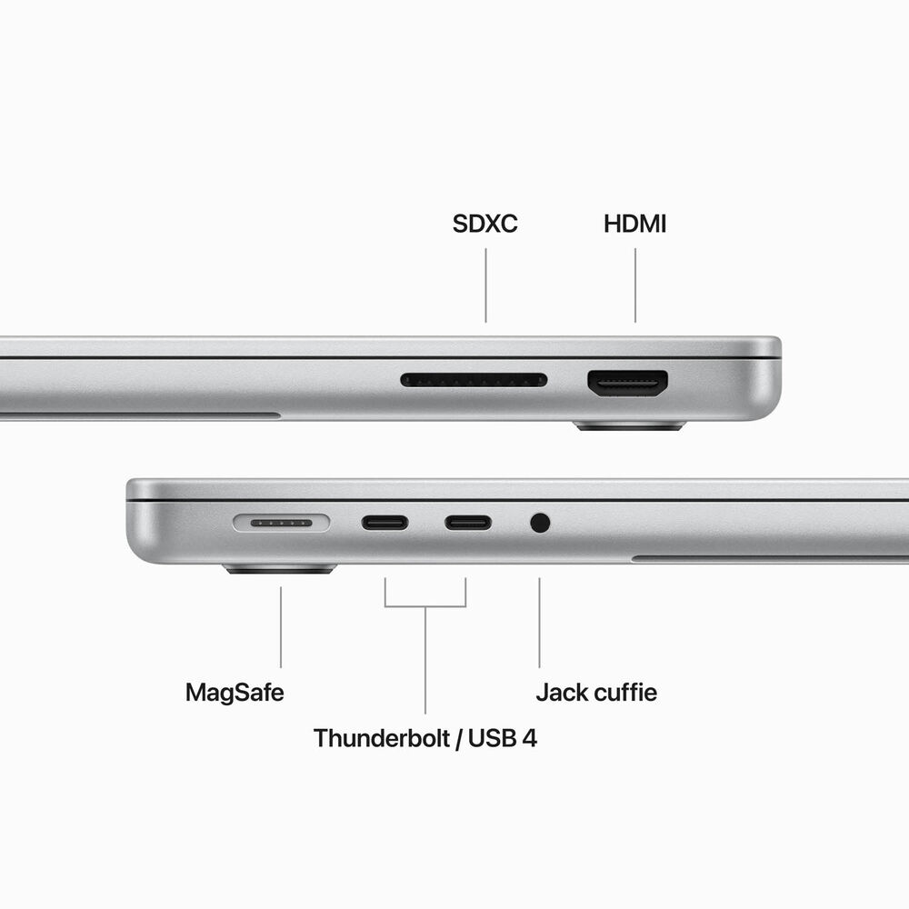 MACBOOK PRO M3 8-512, image number 5