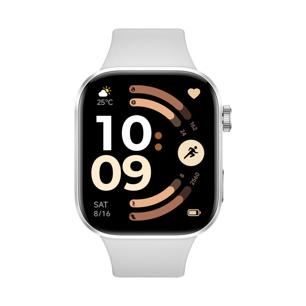 SPORTWATCH XIAOMI REDMI Watch 6 , Silver Gray - PRMG GRADING OOBN - 10%, image number 0