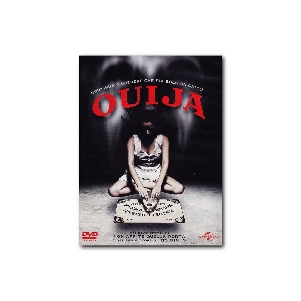 OUIJA DVD, image number 0