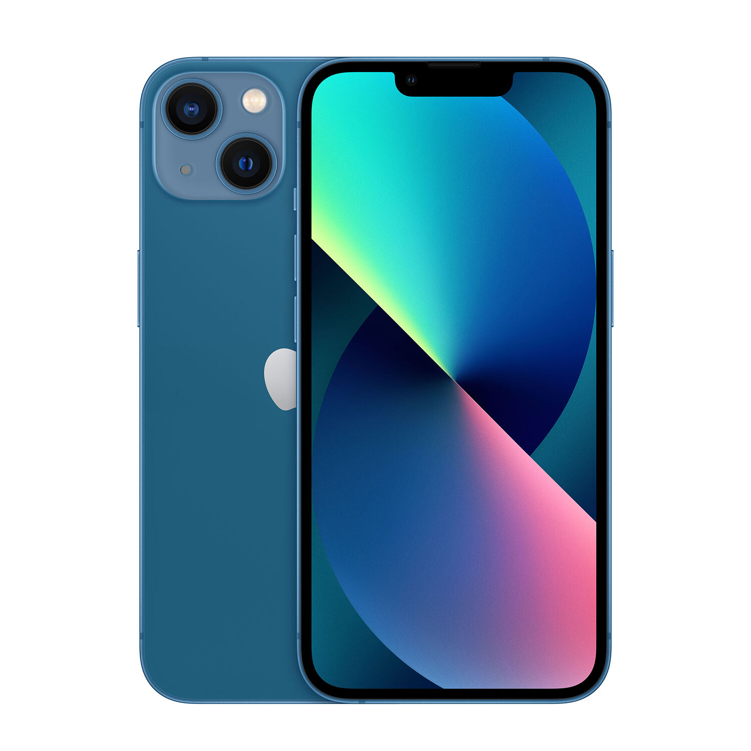 APPLE iPhone 13 512GB Blue, 512 GB, BLUE Ricondizionato