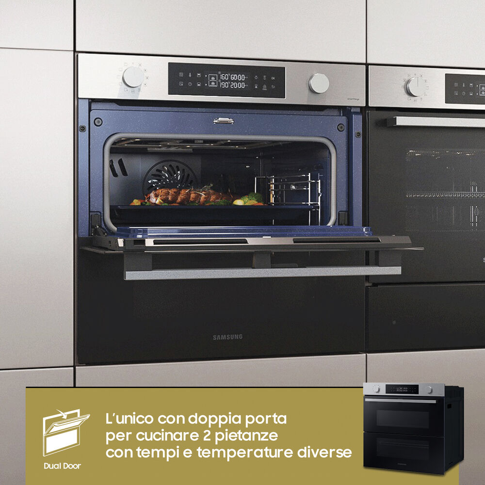 NV7B45403BS/U5 FORNO INCASSO, classe A+, image number 3