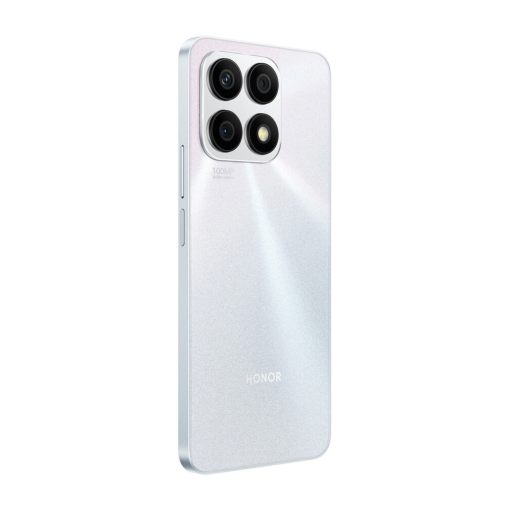 X8A, 128 GB, SILVER, image number 3