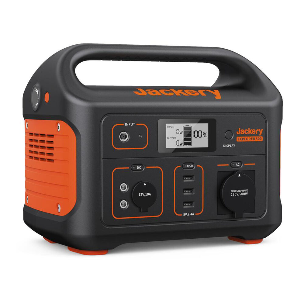 Explorer 500EU, image number 1