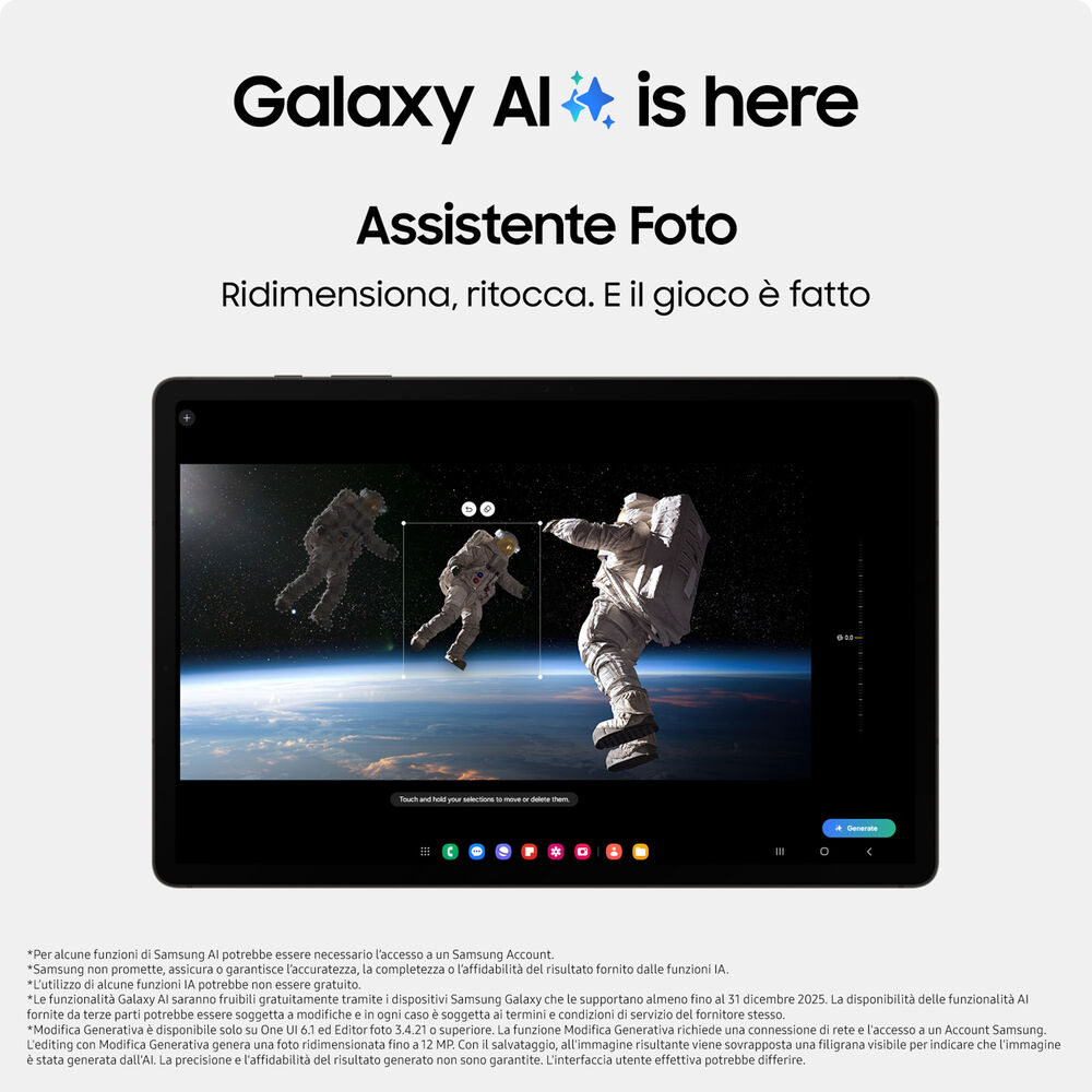 Galaxy Tab S9U 12+256GB, image number 9