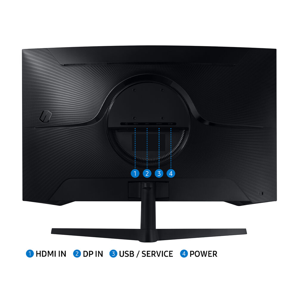 Odyssey G5 - G55C 32'', image number 13