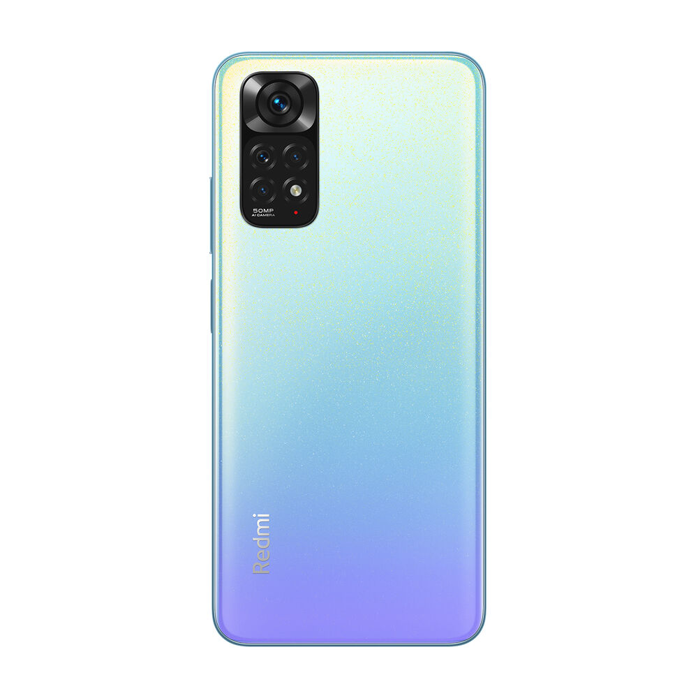 Redmi Note 11 4+64, 64 GB, BLUE, image number 1