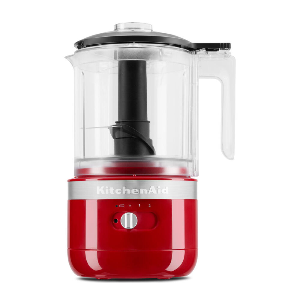 ROBOT DA CUCINA KITCHENAID 5KFCB519EER, image number 0