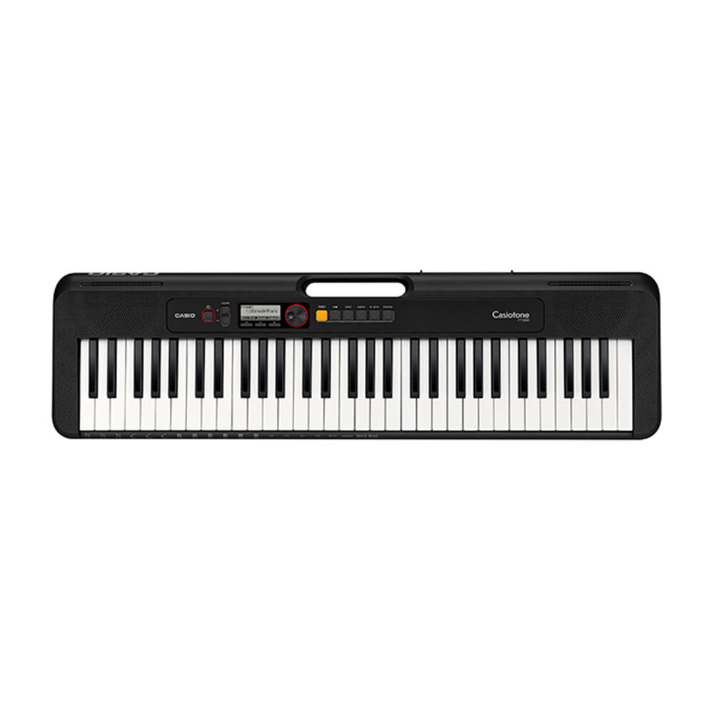 Tastiera musicale CASIO CT-S200BK, image number 0