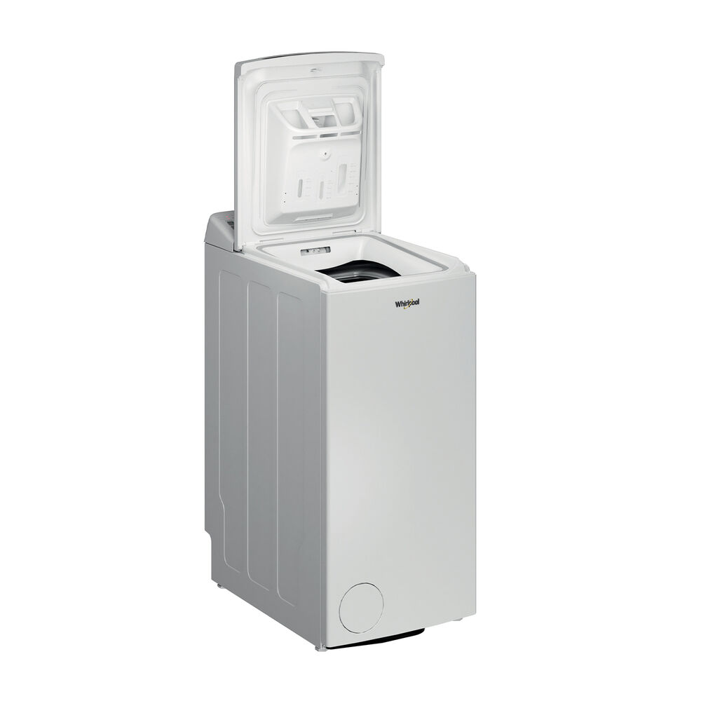 ZEN TDLR 6252BS IT LAVATRICE CARICA ALTO, Caricamento dall'alto, 6 kg, 60 cm, Classe B, image number 6