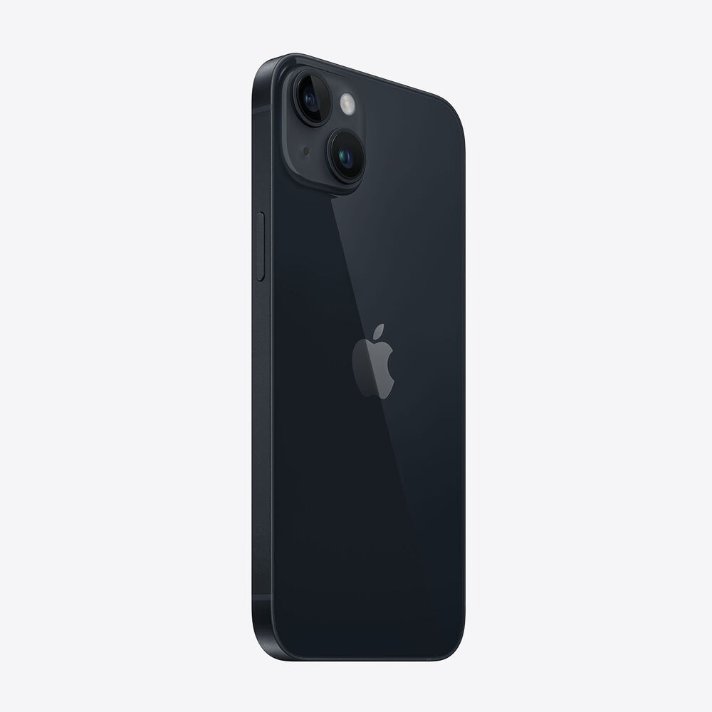 iPhone 14 Plus 128GB Mezzanotte , image number 2