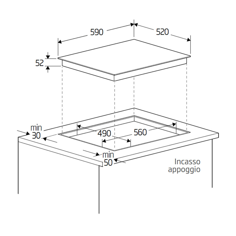 HII64200SFMT, image number 1