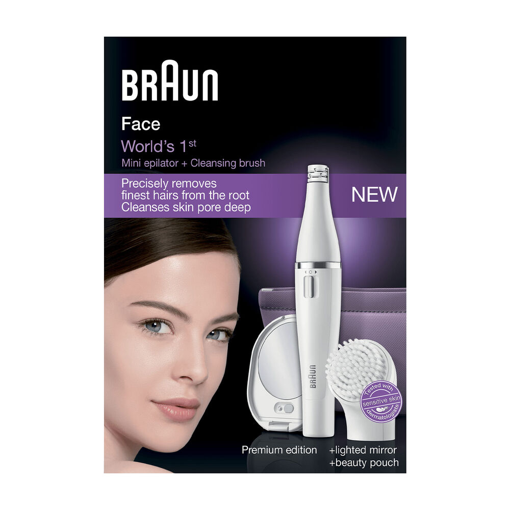 KIT TRATTAMENTO VISO BRAUN FACE 830, image number 6