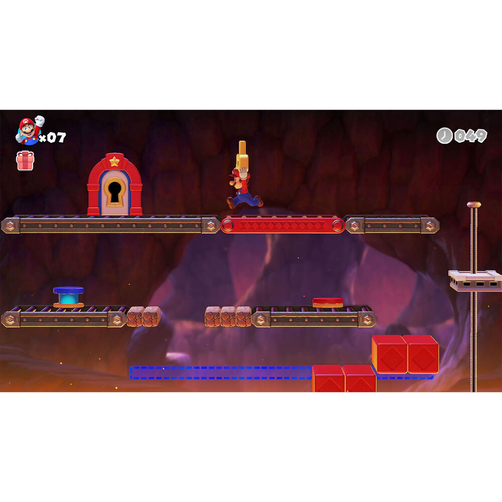 Mario vs. Donkey Kong, image number 8