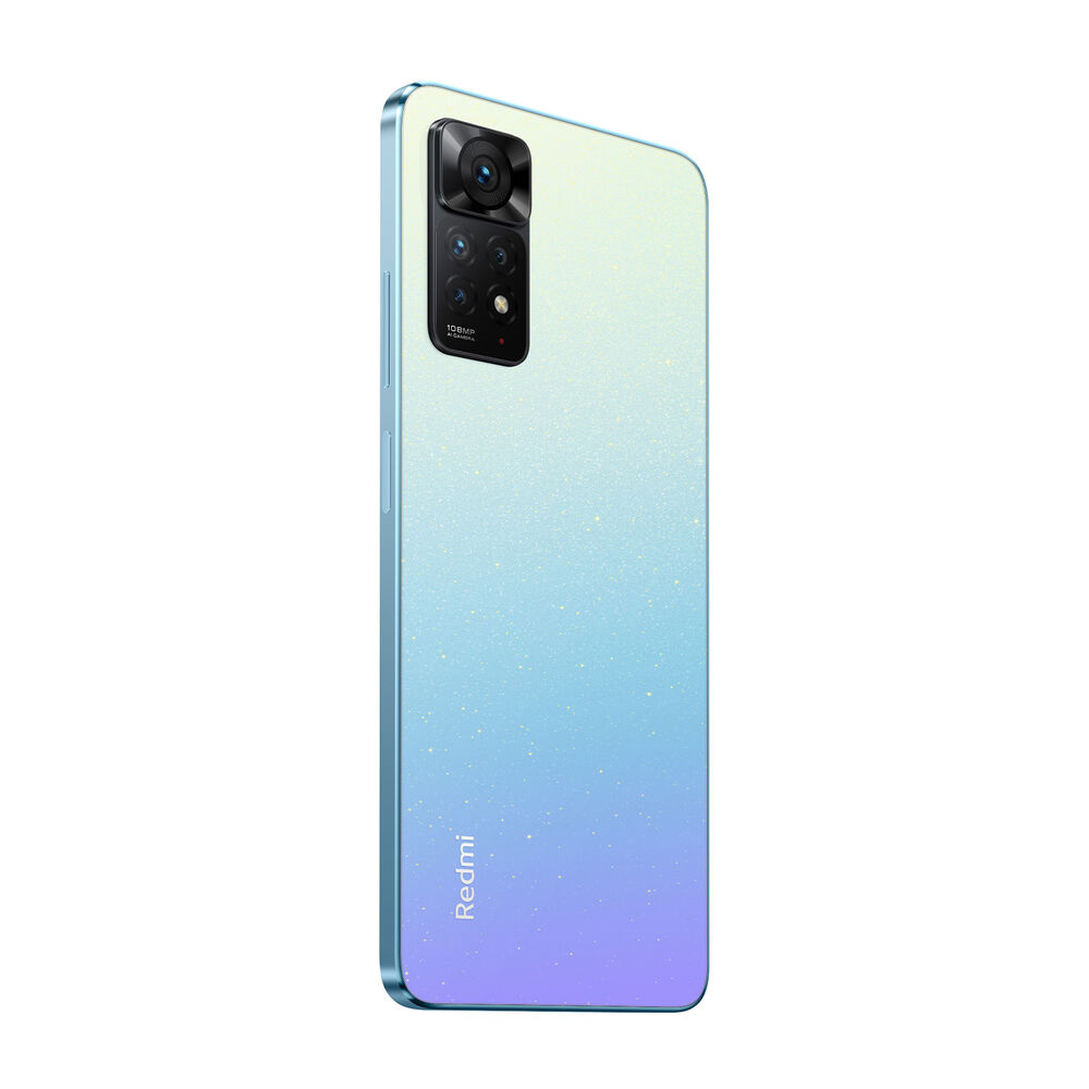 Redmi Note 11 Pro, 128 GB, BLUE, image number 6