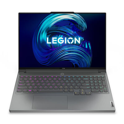 Legion 7 16IAX7, 16 pollici, processore Intel® Core™ i9, NVIDIA RTX 3080 Ti, 32 GB, SSD 1000 GB, Gray