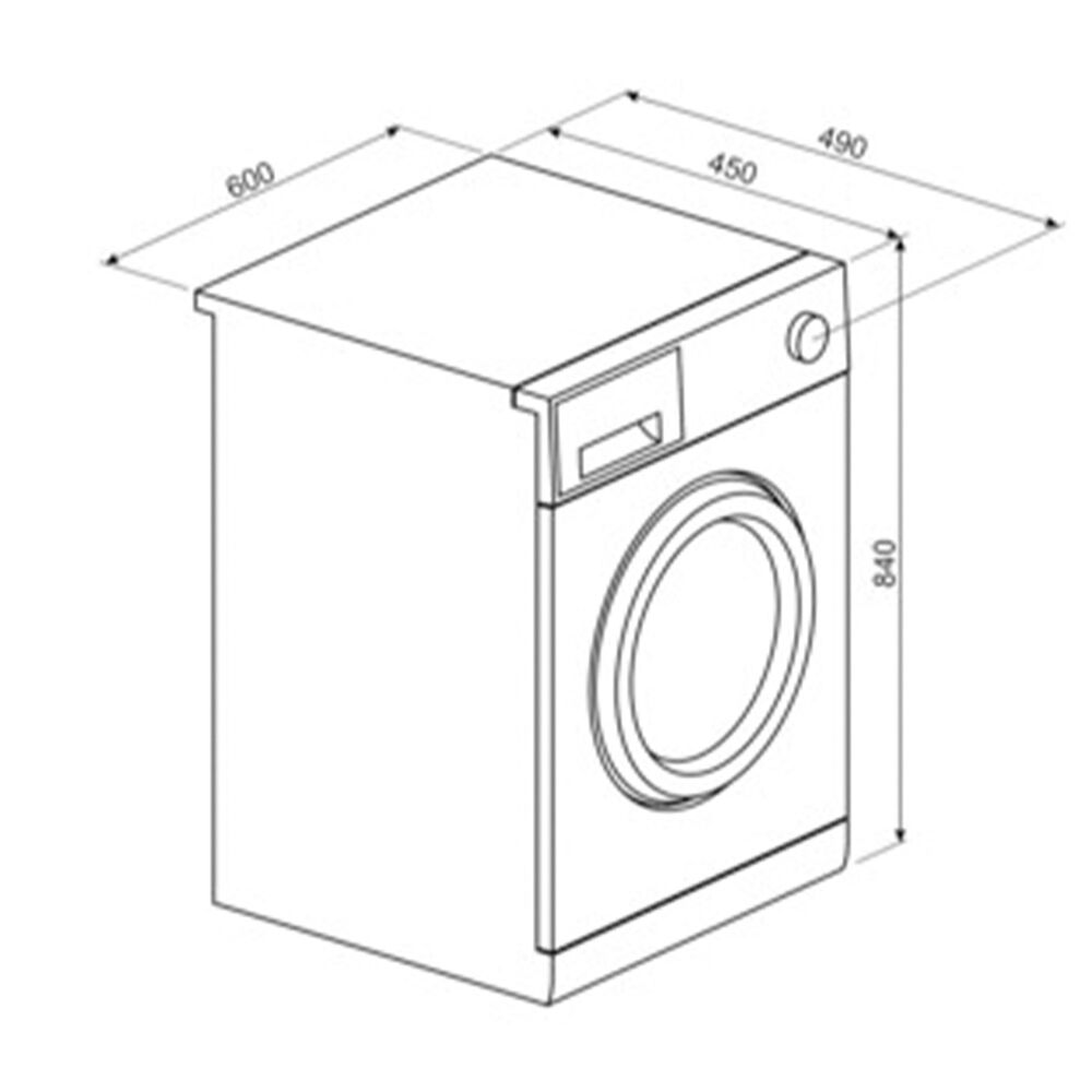 WHTC710DSIT, image number 1