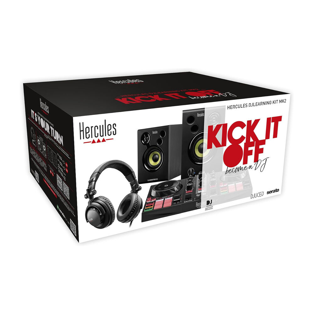 DJ Learning Kit MK2, image number 5