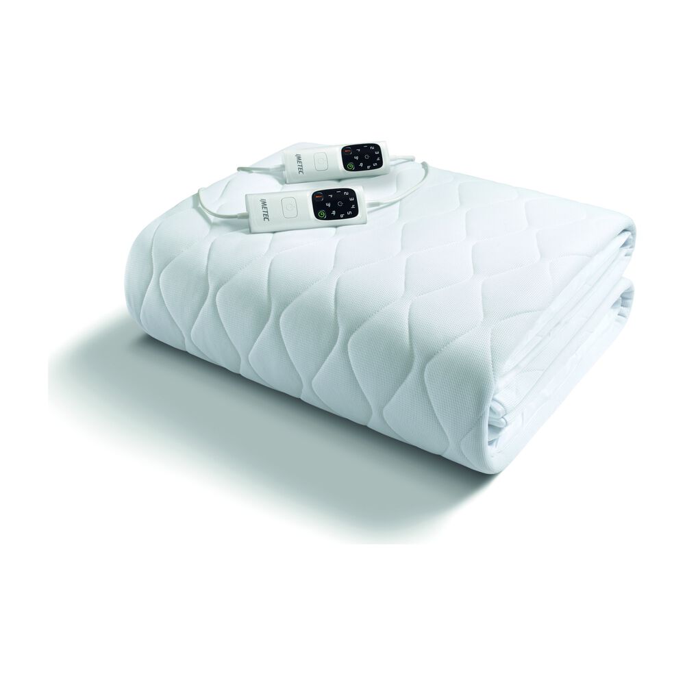 Coprimaterasso scaldasonno IMETEC MAXI ADAPTO ANALL MATRIM, image number 0