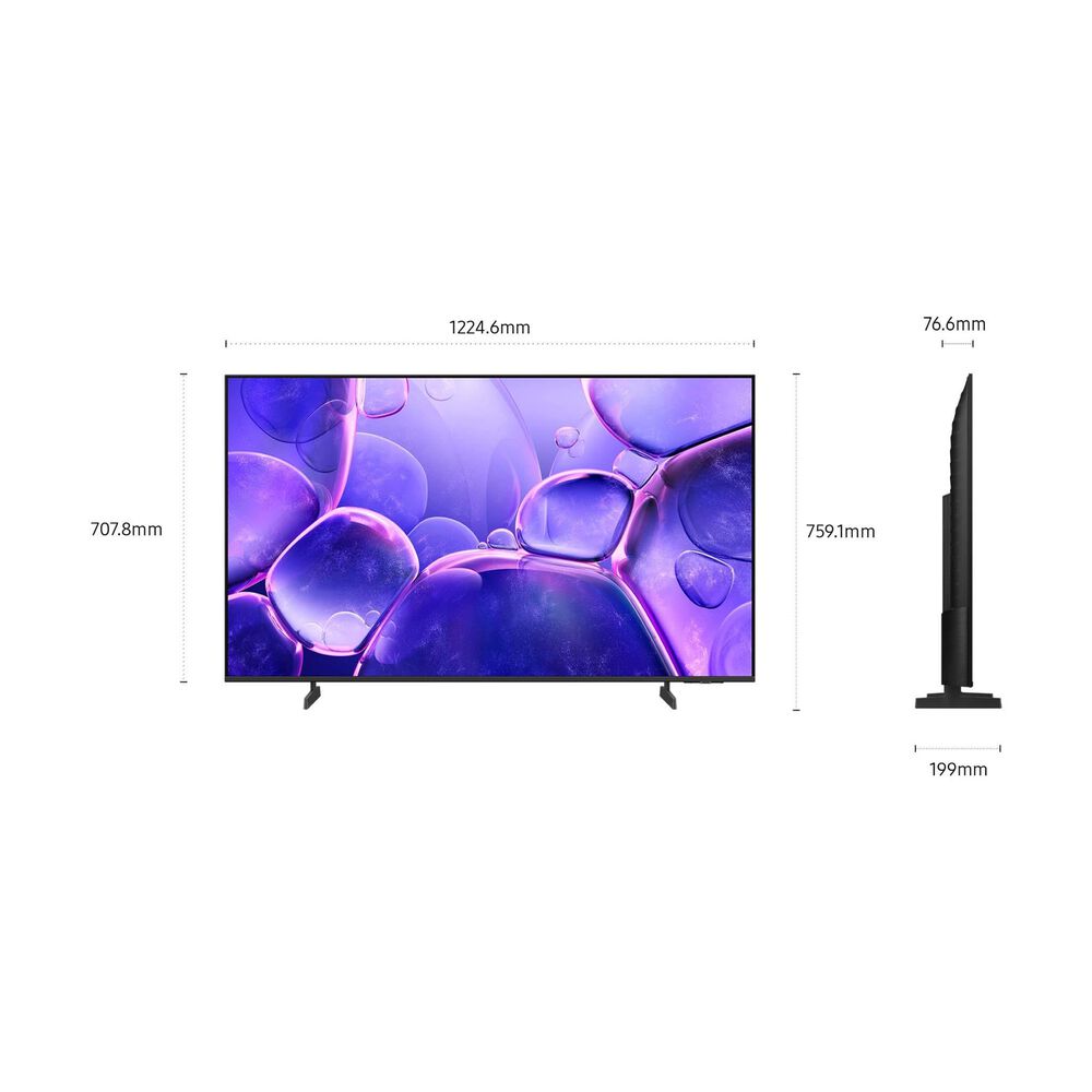 UE55U8000FUXZT, image number 10