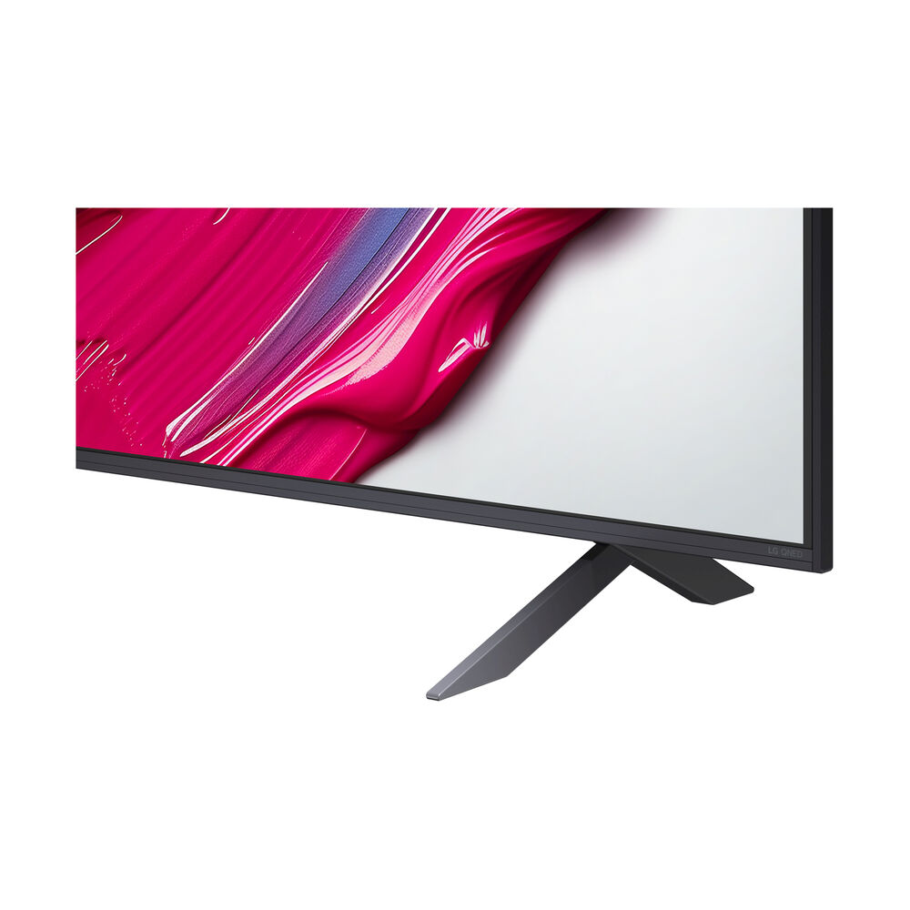 QNED AI 75QNED80A6A TV QNED, SMART TV, 75 ", QNED, Processore a7 Gen8 4K con AI, Charcoal Black, Classe D - PRMG GRADING OOBN - 10%, image number 10