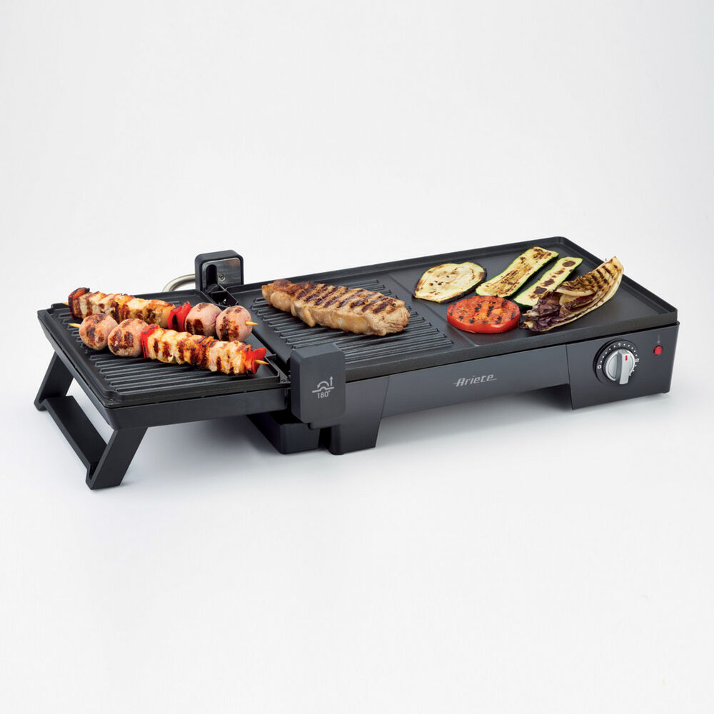 BISTECCHIERA ARIETE MULTIGRILL 3 IN 1, image number 3