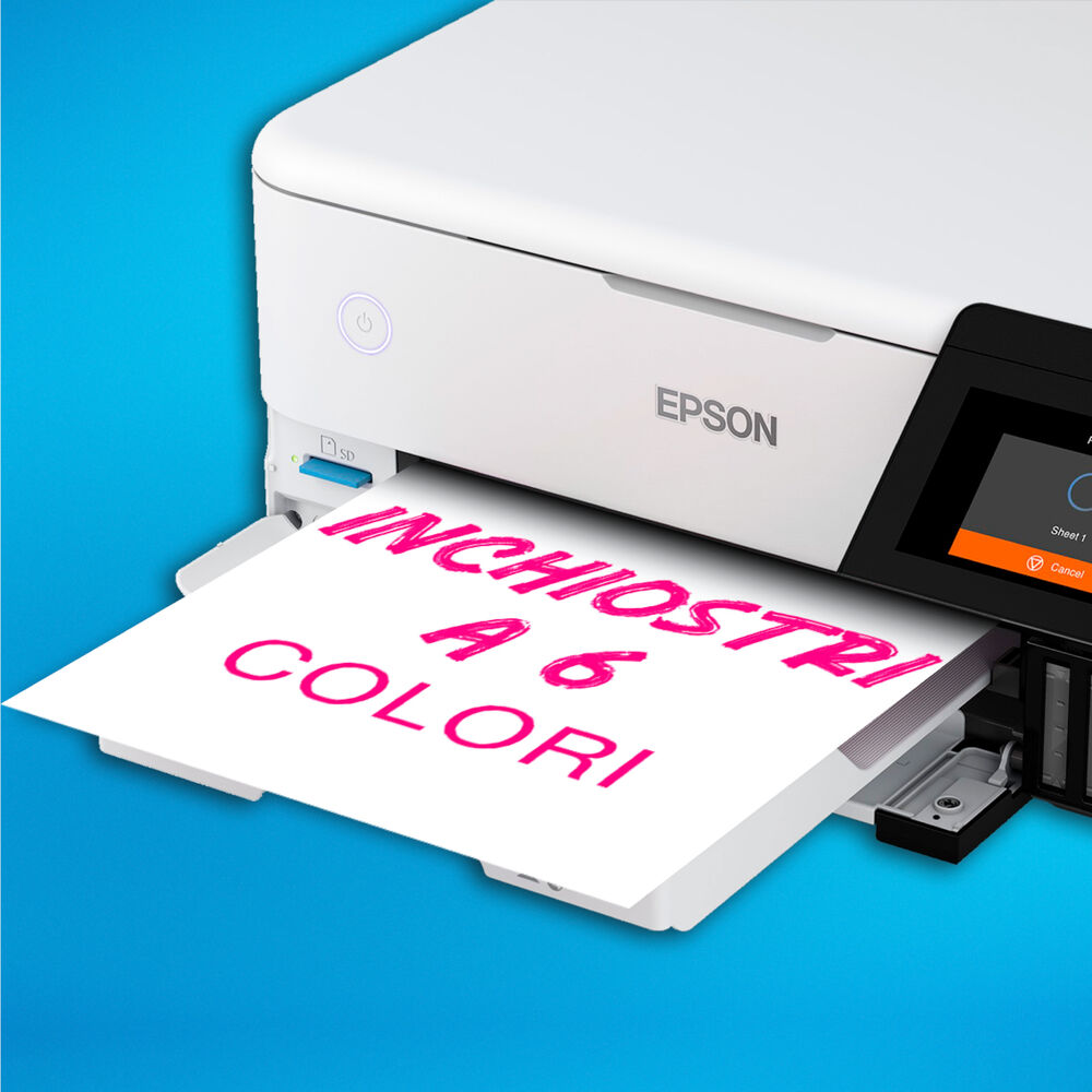 EcoTank ET-8500, image number 7