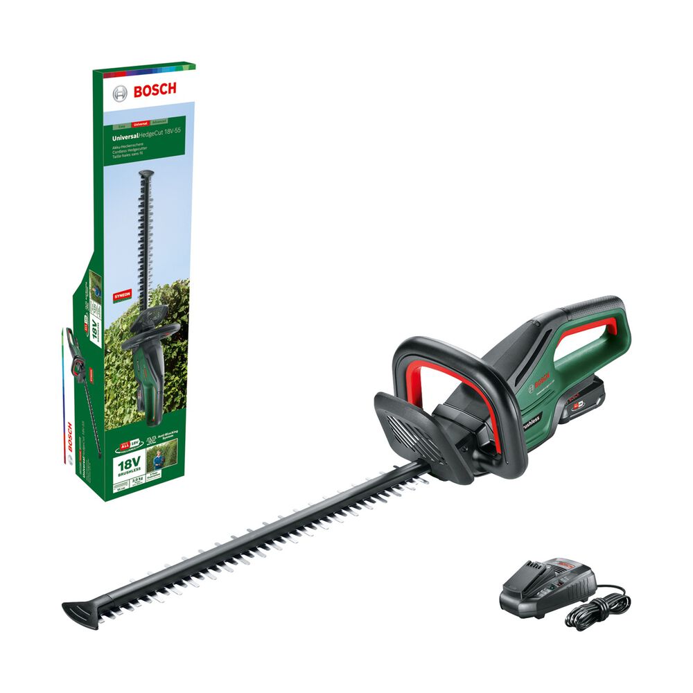 UNIVERSALHEDGECUT 18V-55, image number 5