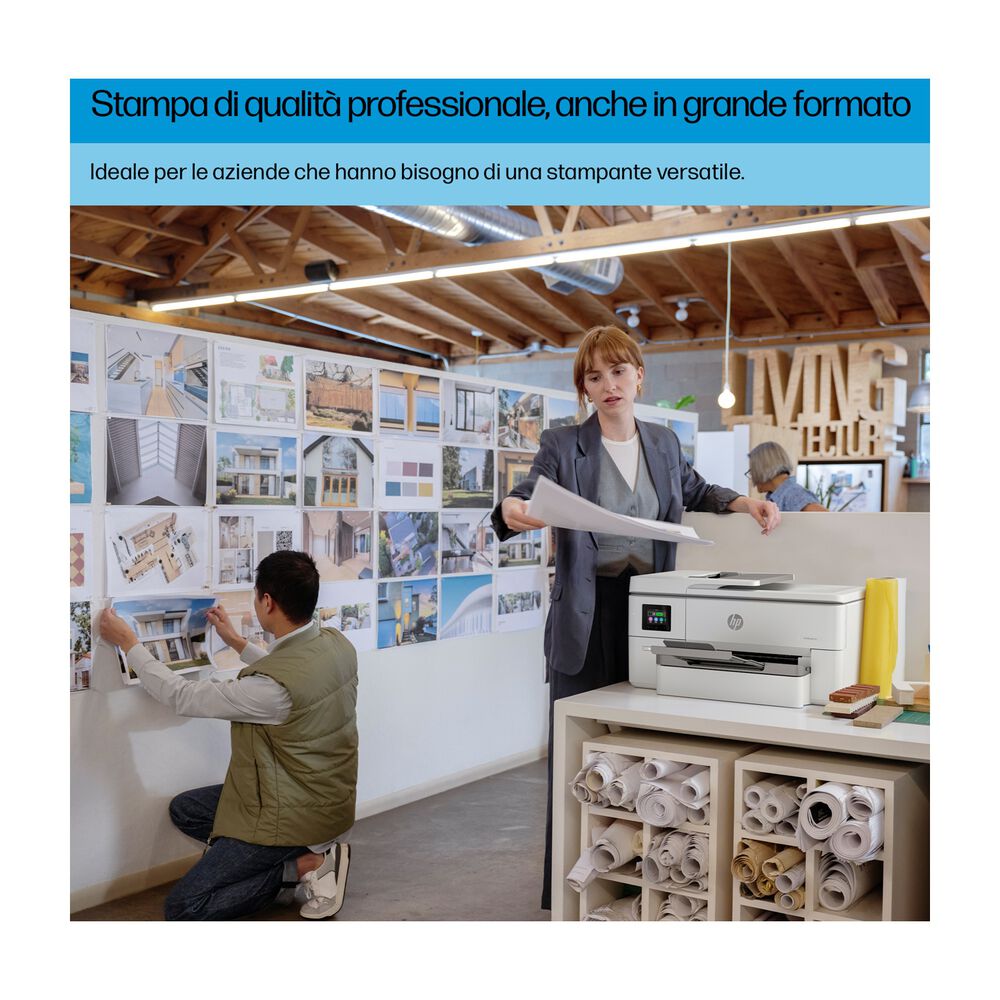 OFFICEJET 9720E CON HP+, image number 6