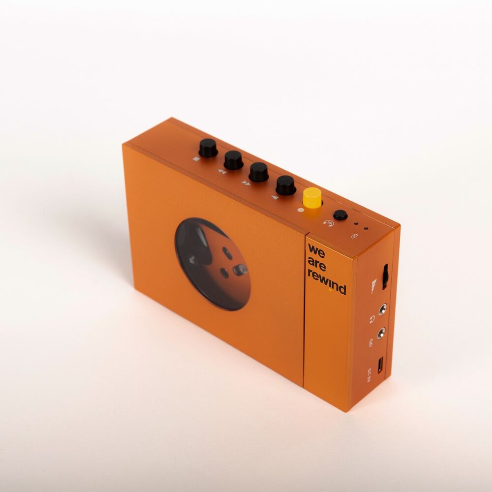LETTORE CASSETTE, image number 1