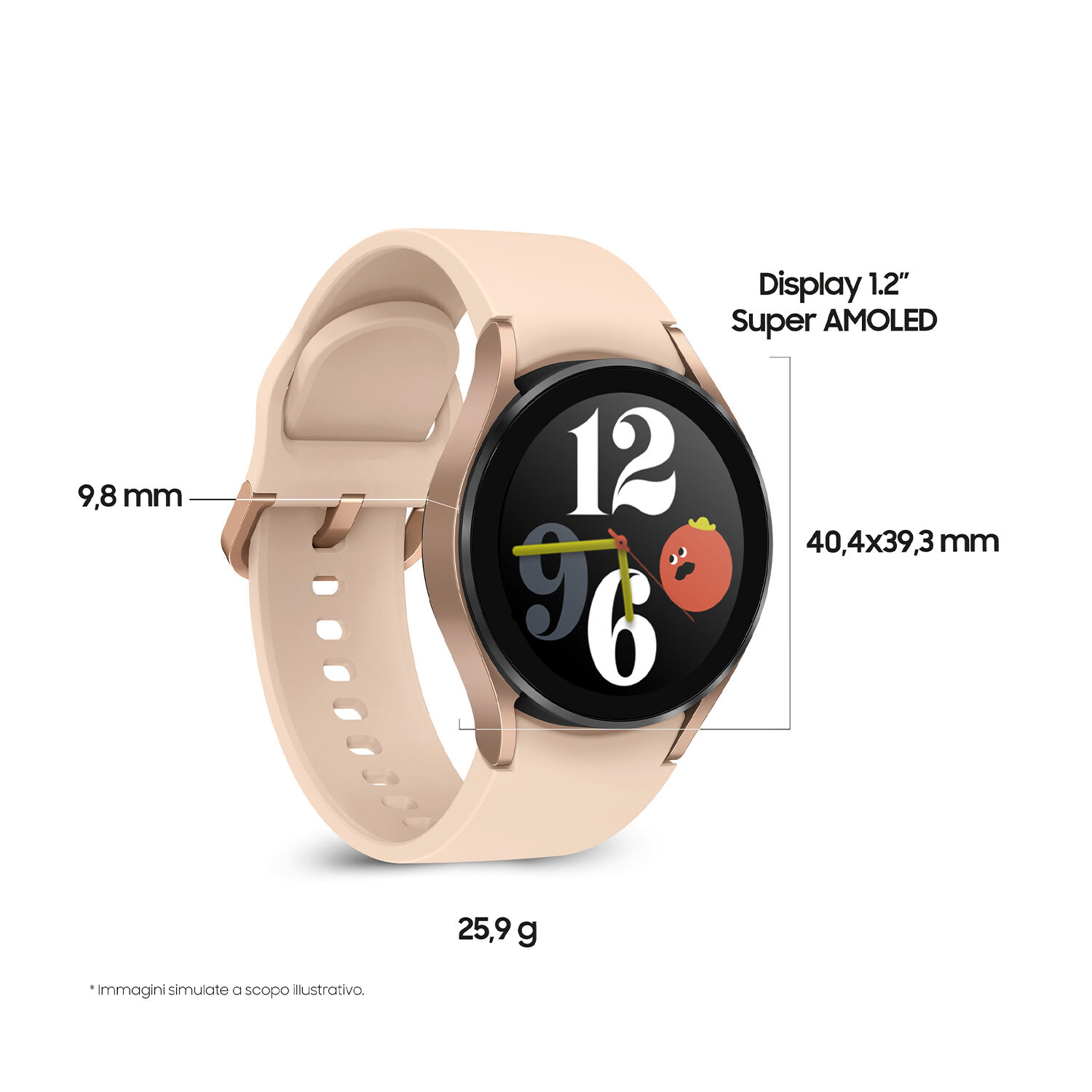 Samsung galaxy hotsell watch mediaworld