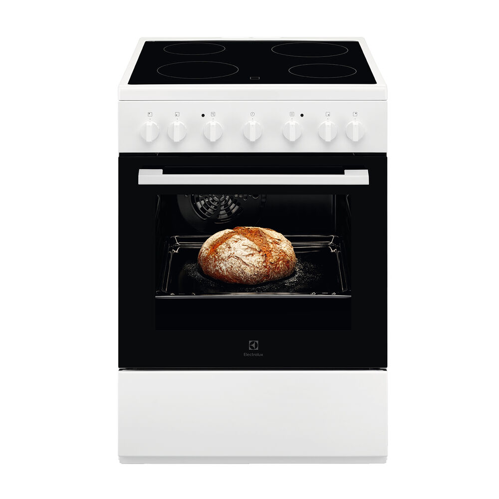 CUCINA LKR620002W, Piano cottura elettrico, zone cottura 4, classe A, image number 0