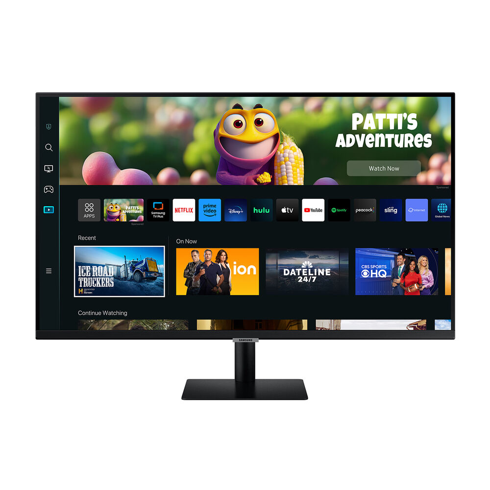 Smart Monitor M50C 32'', image number 1