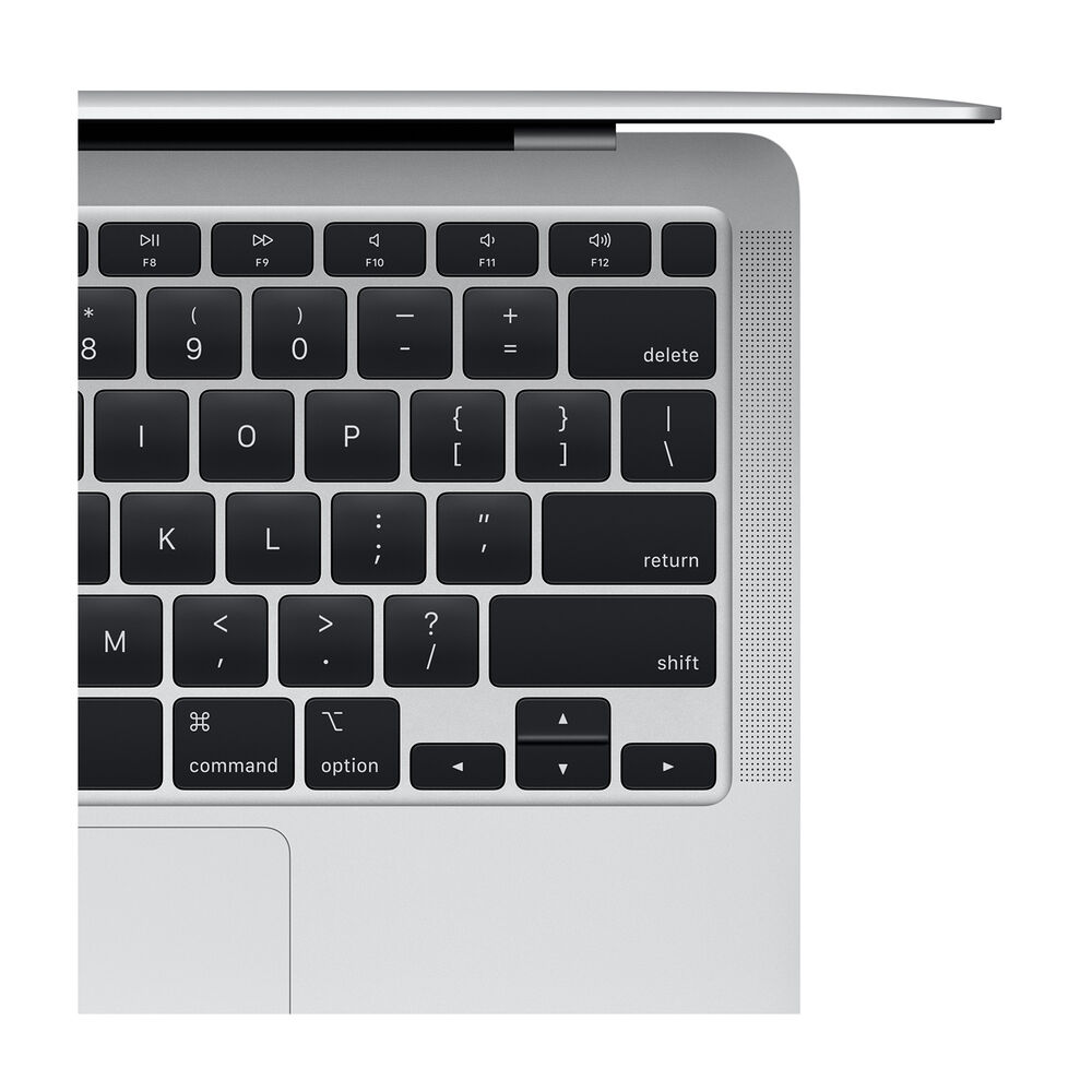 MacBook Air 13, 13,3 pollici, processore Apple M-Series, Apple 8-core GPU, 8 GB, SSD 512 GB, Silver, image number 2