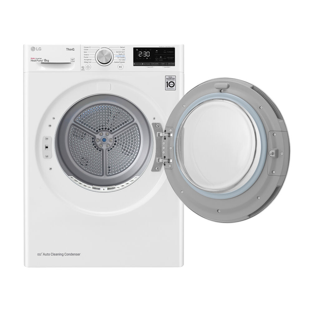 RH80V3AV6N asciugatrice, 8 kg, Classe A++, image number 9