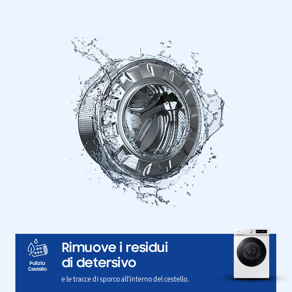 WW11BB704DGWS3 LAVATRICE, Caricamento frontale, 11 kg, 60 cm, Classe A, image number 11
