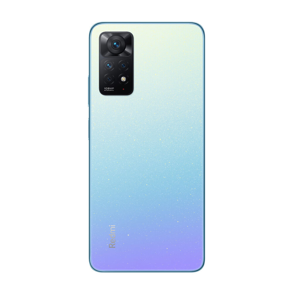 Redmi Note 11 Pro, 128 GB, BLUE, image number 2