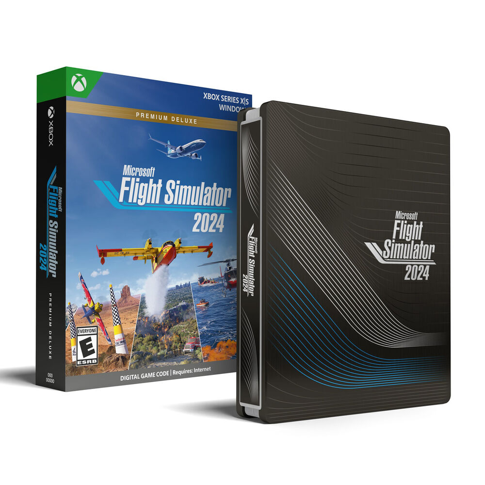 FLIGHT SIMULATOR 2024, image number 0
