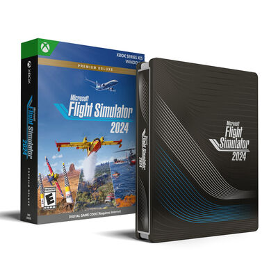 FLIGHT SIMULATOR 2024