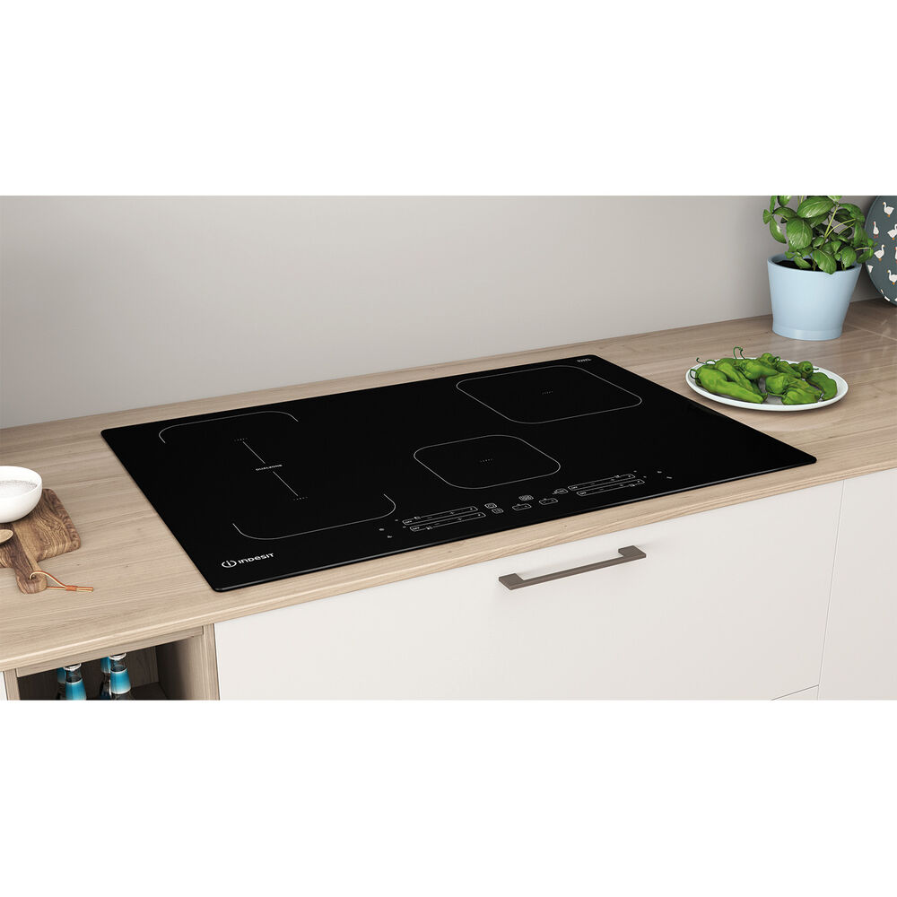  PIANO COTTURA INDESIT IB 21B77 NE, zone cottura 4, image number 12