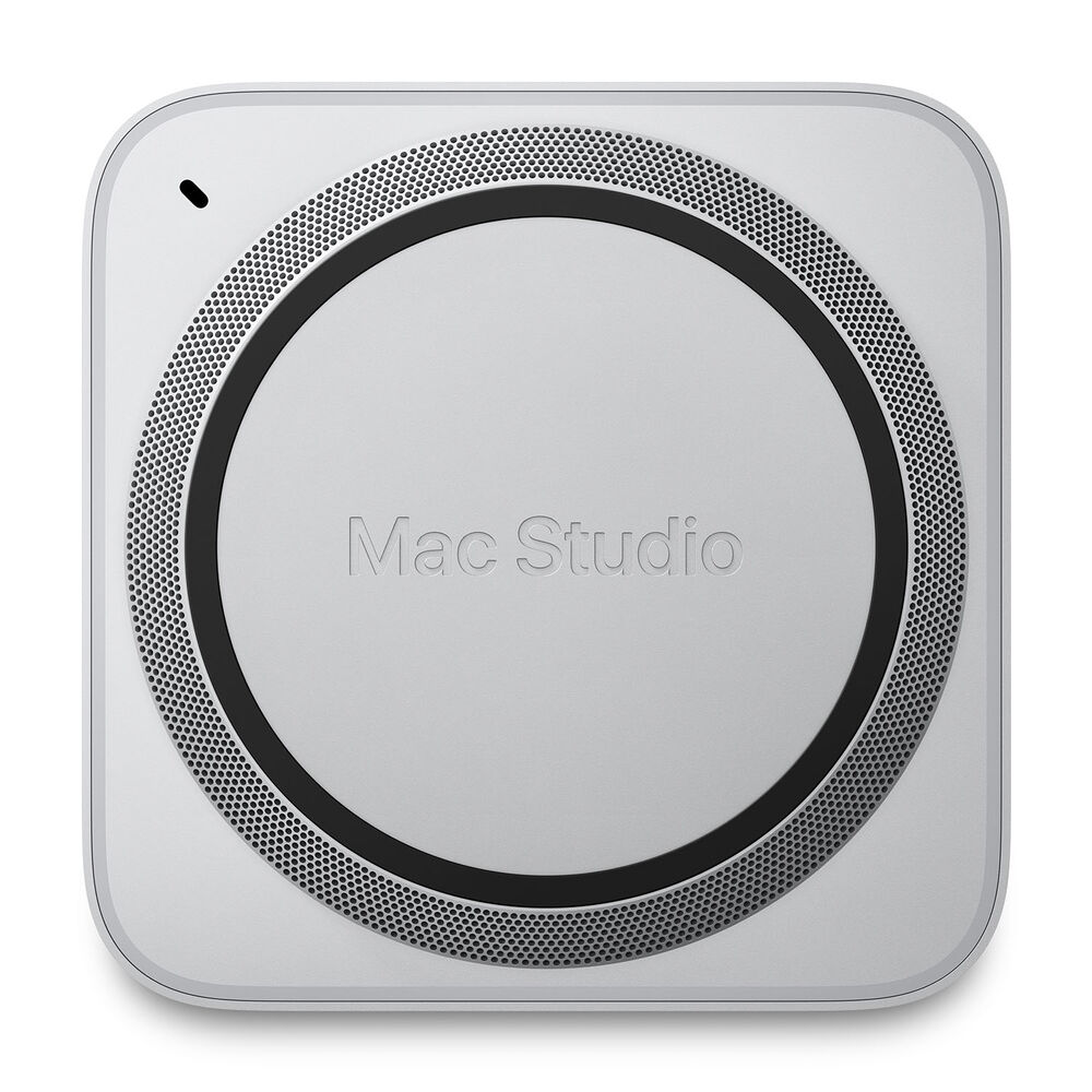 MINI DESKTOP MAC STUDIO, Apple, M-Series, Apple, GPU 48-core, RAM 64 GB, 1000 GB SSD, image number 4
