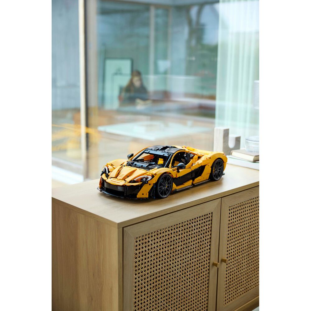 MCLAREN P1, image number 16