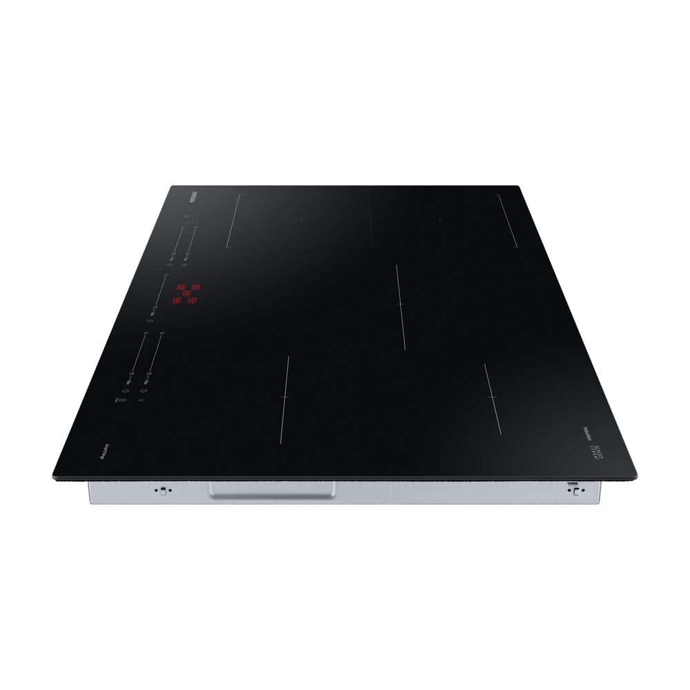 SAMSUNG NZ85C5047FK/U1 PIANO COTTURA A INDUZIONE, 5 zone di cottura, dimensioni: L 80 cm, P 52 cm, Nero - PRMG GRADING RKCN - 15%, image number 3