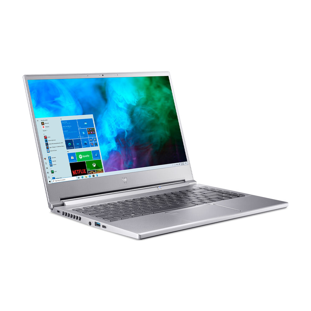 Predator Triton SE PT314, 14 pollici, processore Intel® Core™ i7, NVIDIA GeForce RTX 3060, 16 GB, SSD 512 GB, Silver, image number 1