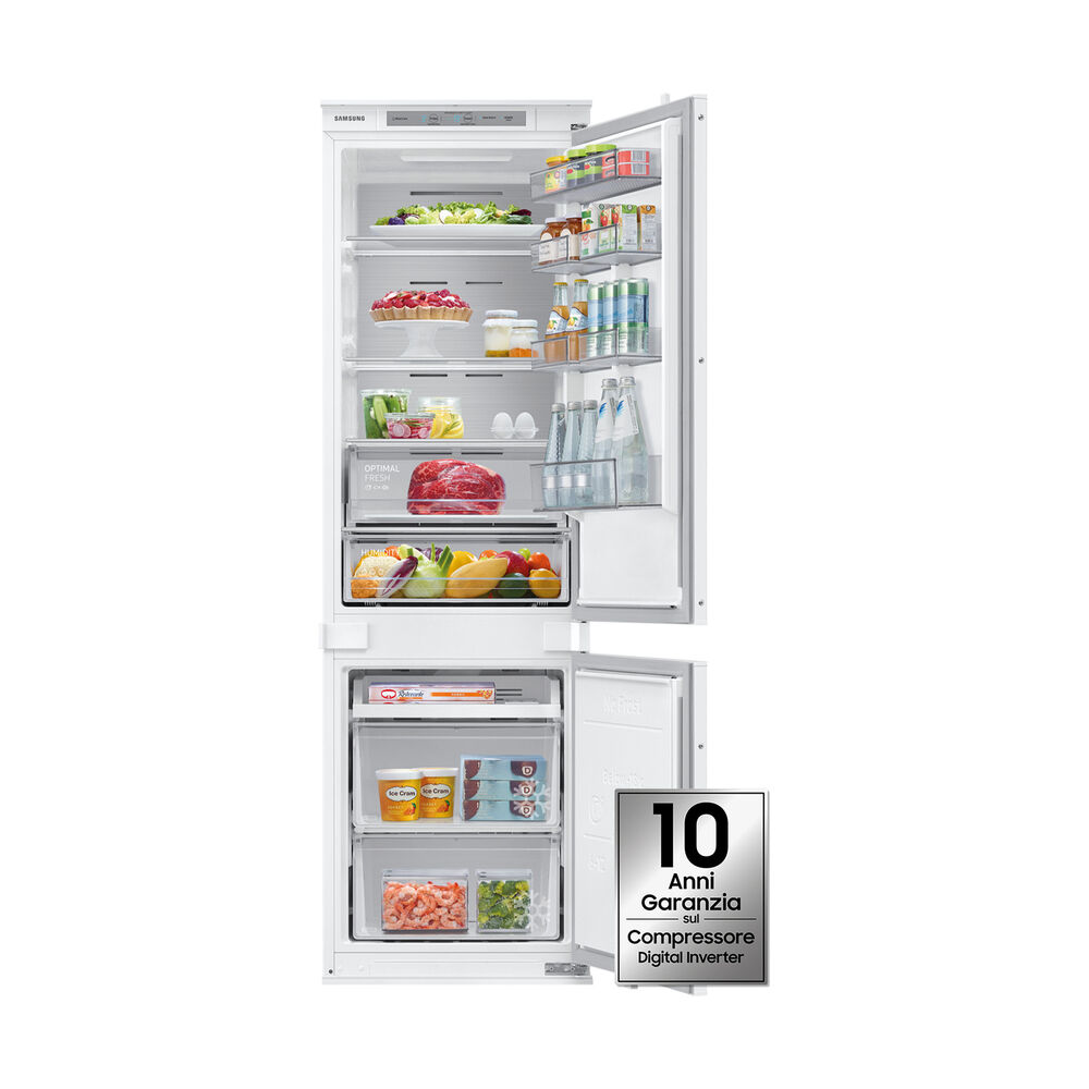 BRB26703CWW/EF FRIGORIFERO INCASSO, image number 0