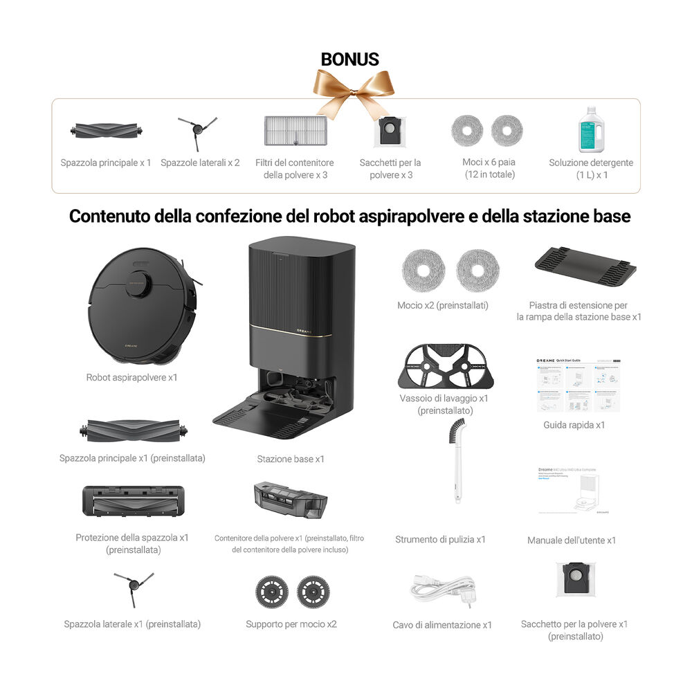 X40 Ultra Complete, image number 1