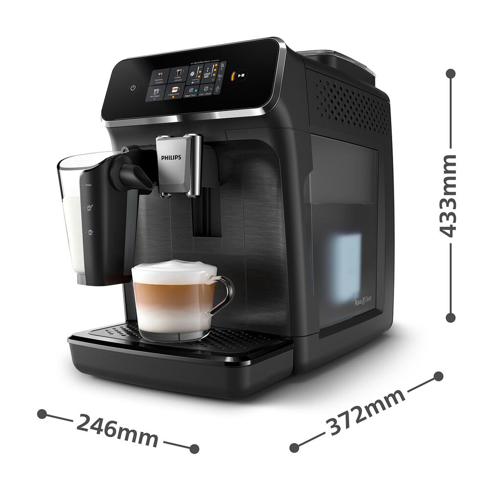 Series 2300 LatteGo EP2331/10, image number 7
