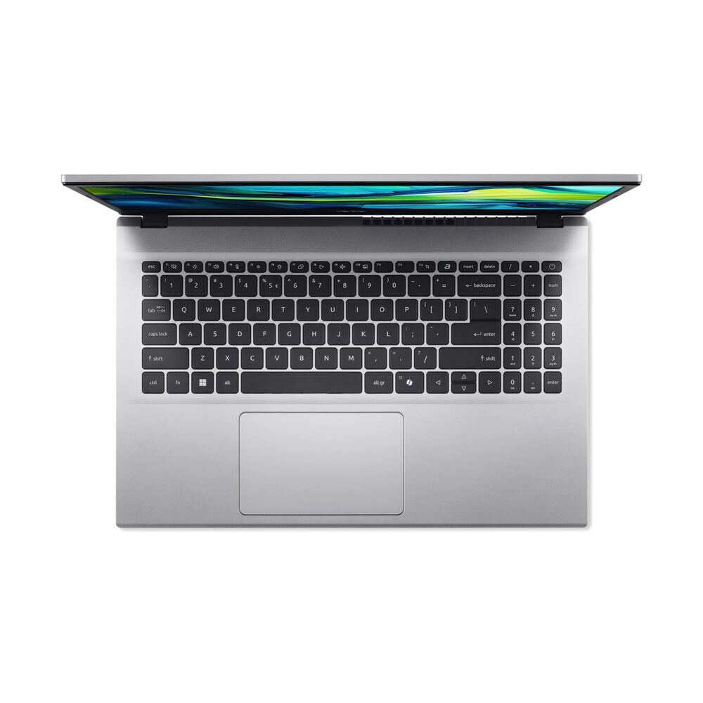 ASPIRE GO 15 AG15-42P NOTEBOOK, 15,6 ", processore AMD Ryzen 7 5825U, AMD Radeon&trade; Onboard Graphics, RAM 16 GB, 512 GB SSD, Silver, Windows 11 Home - PRMG GRADING OOBN - 10%, image number 4