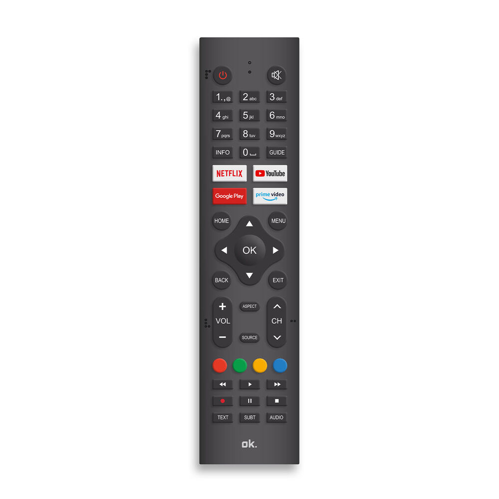 ODL 32772HN-TAB TV LED, 32 pollici, HD, No, image number 6