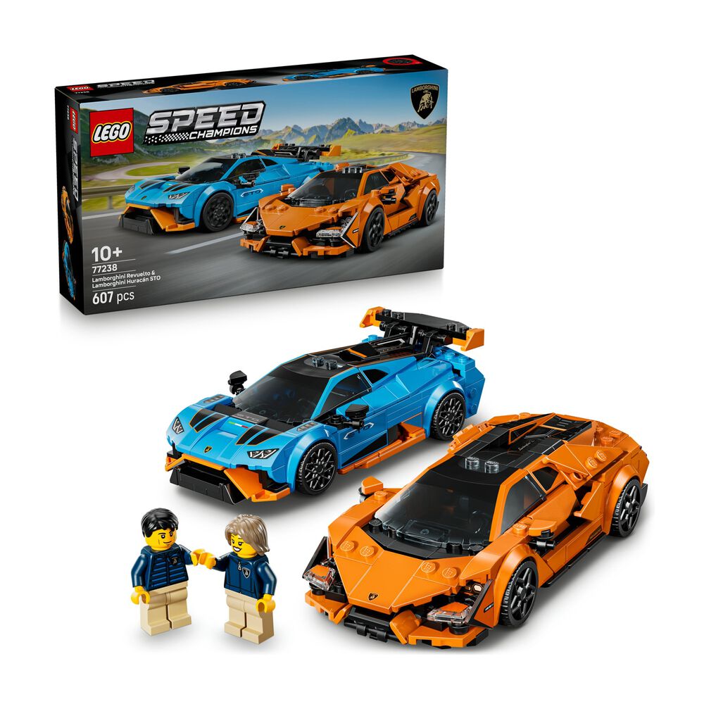 Lamborghini Revuelto, image number 0