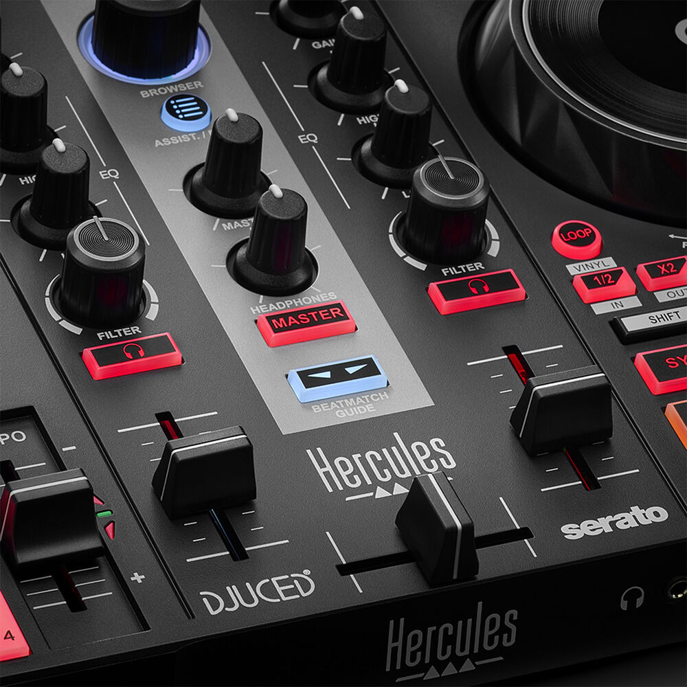 DJControl Inpulse 200 MK2, image number 3